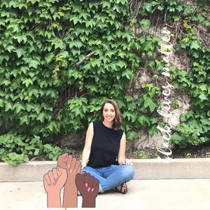 Meet your Posher, Natalie